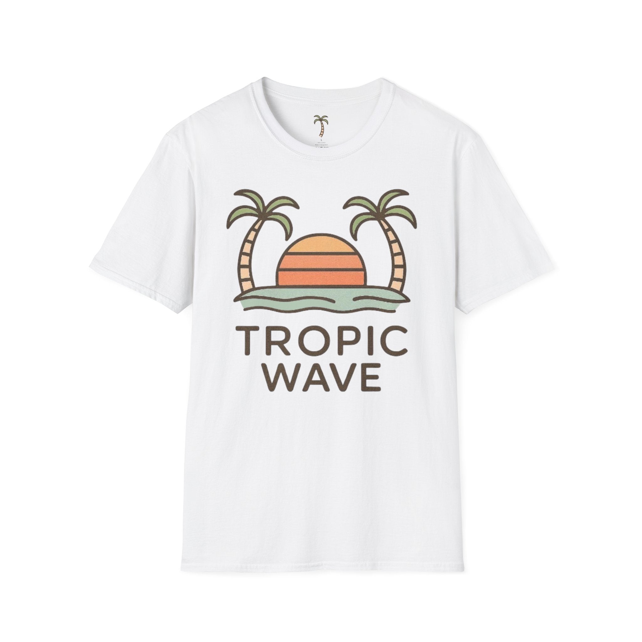 Tropic Wave T-shirt