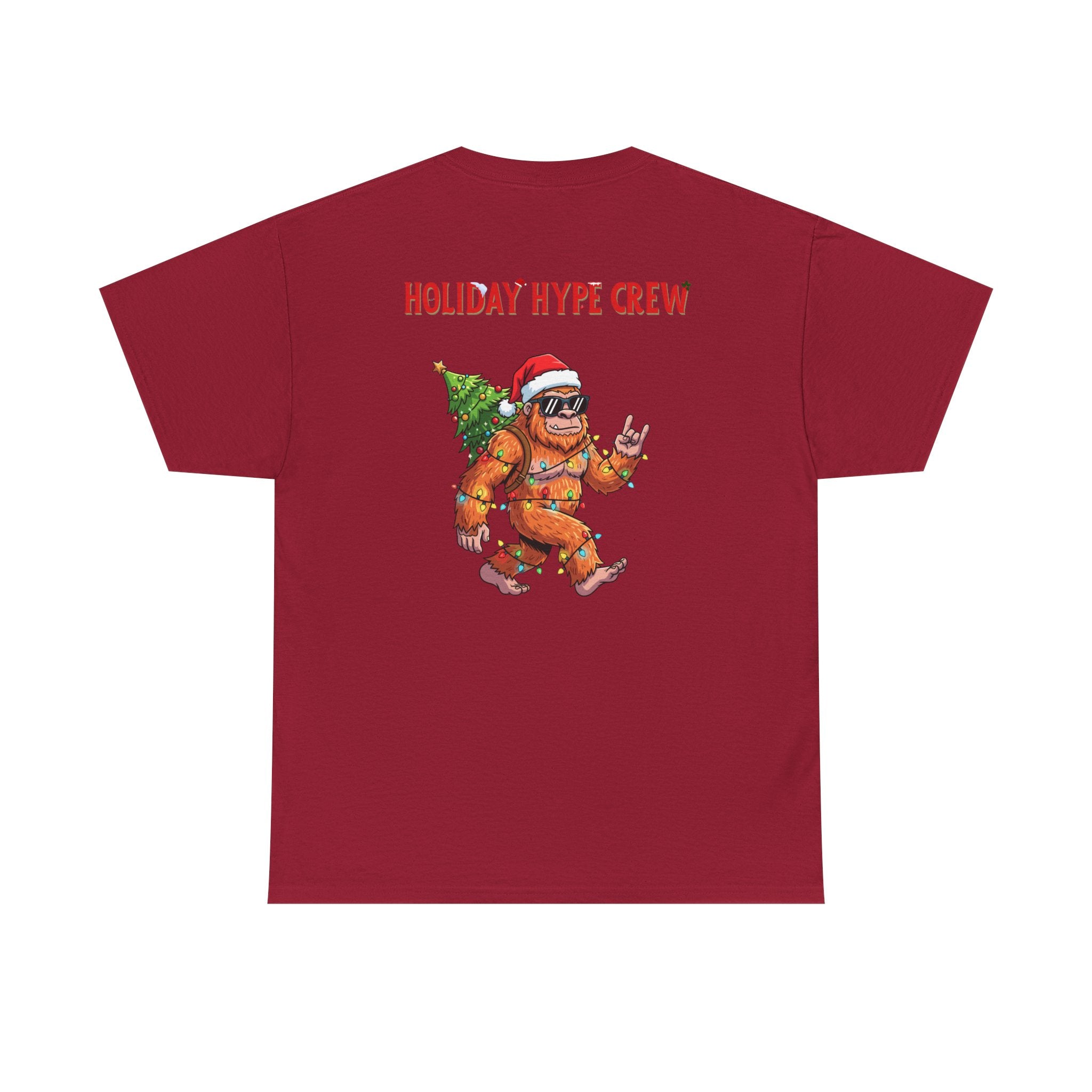 Tropic Wave Unisex Holiday Hype Tee