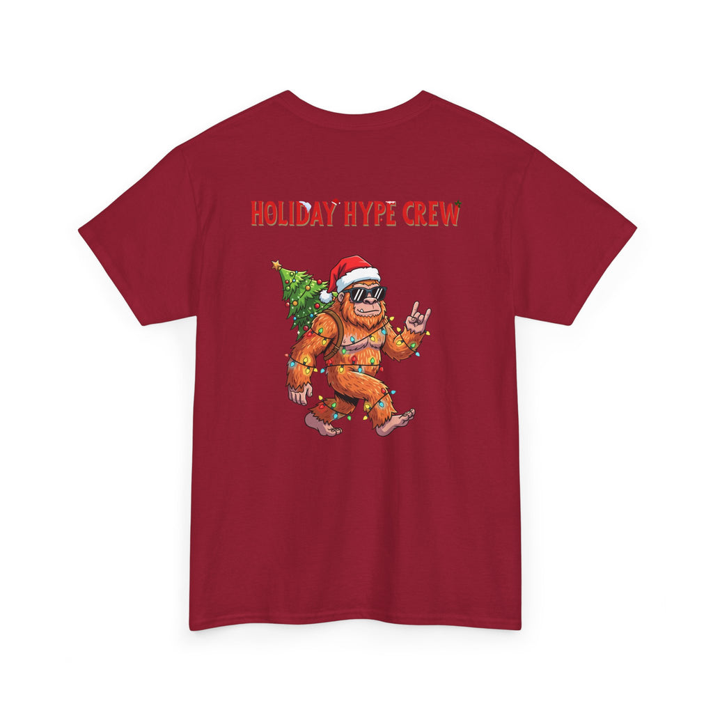 Tropic Wave Unisex Holiday Hype Tee