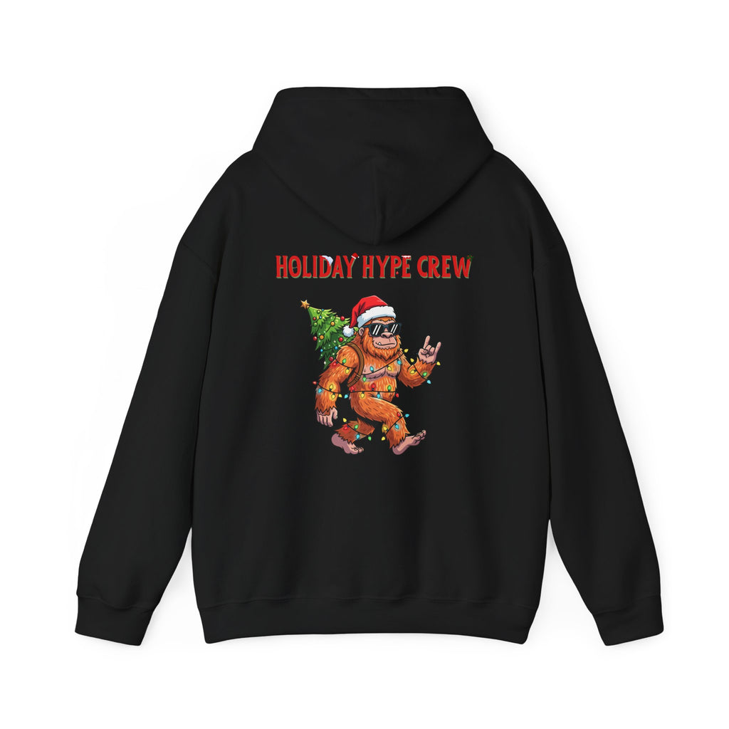 Tropic Wave Unisex Hype Crew Hoodie