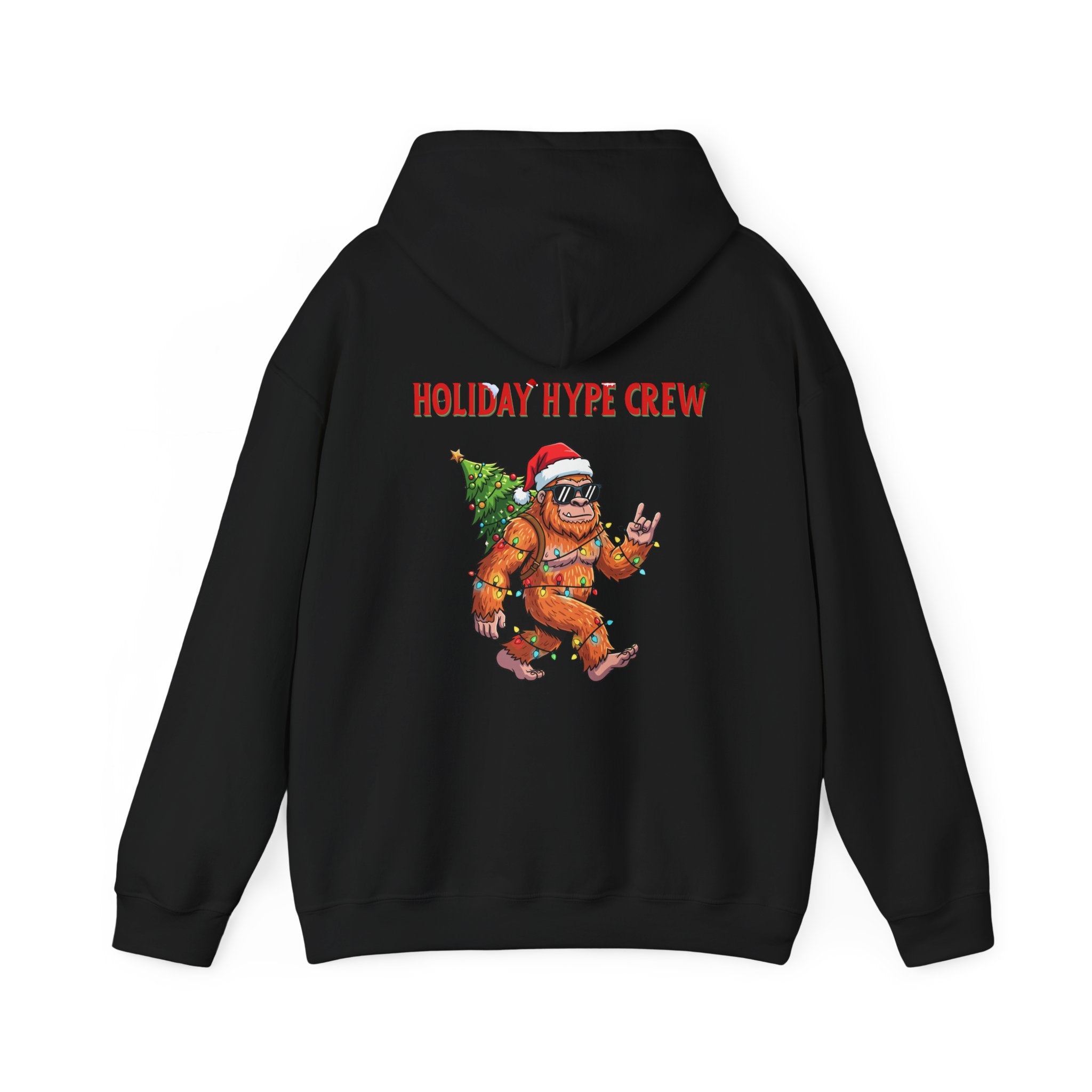 Tropic Wave Unisex Hype Crew Hoodie