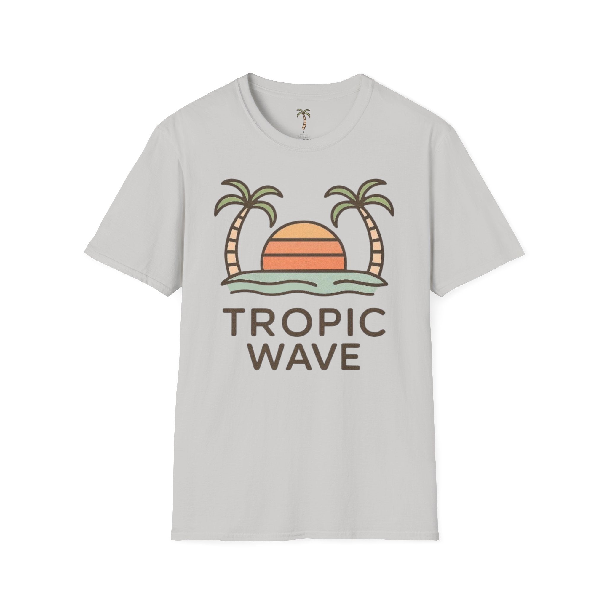 Tropic Wave T-shirt