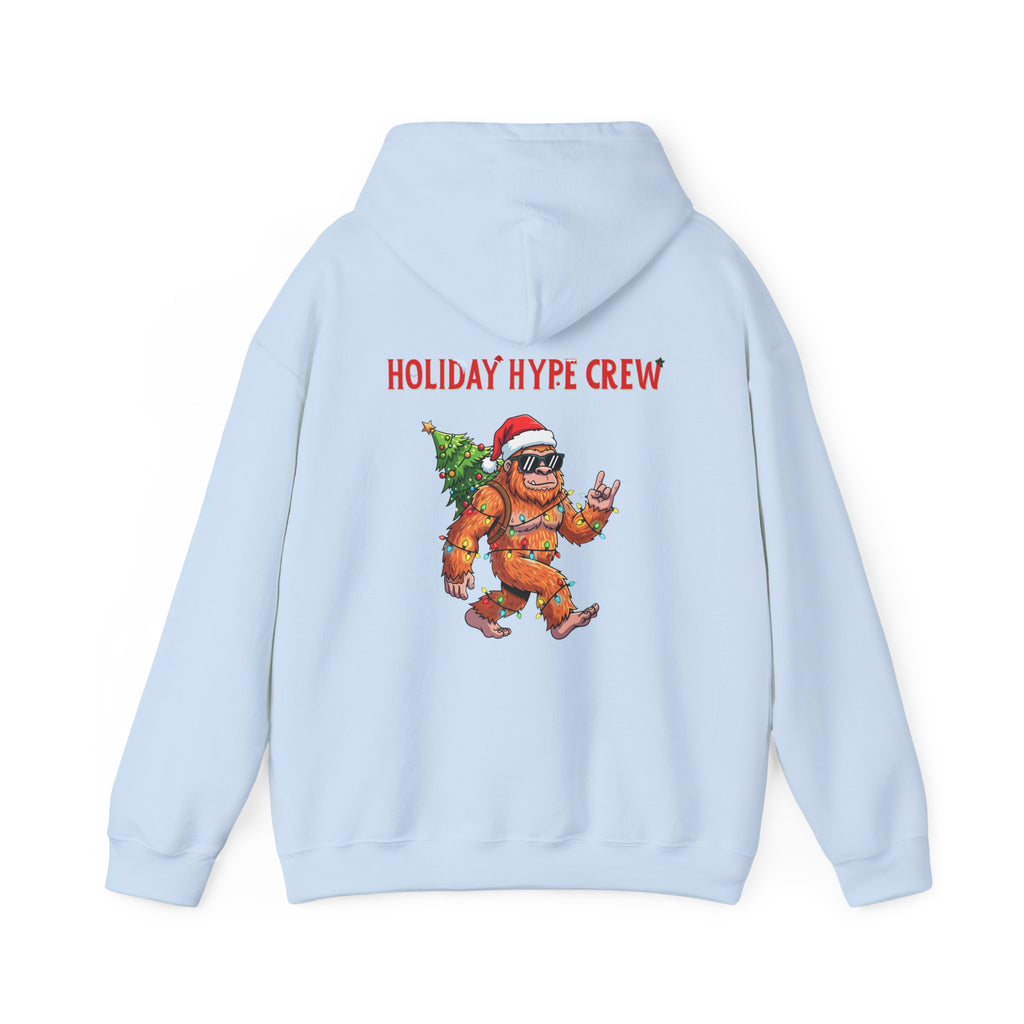 Tropic Wave Unisex Hype Crew Hoodie