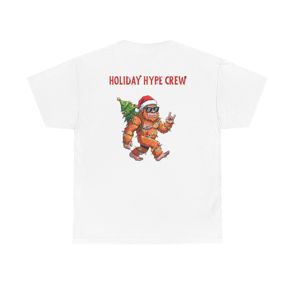 Tropic Wave Unisex Holiday Hype Tee