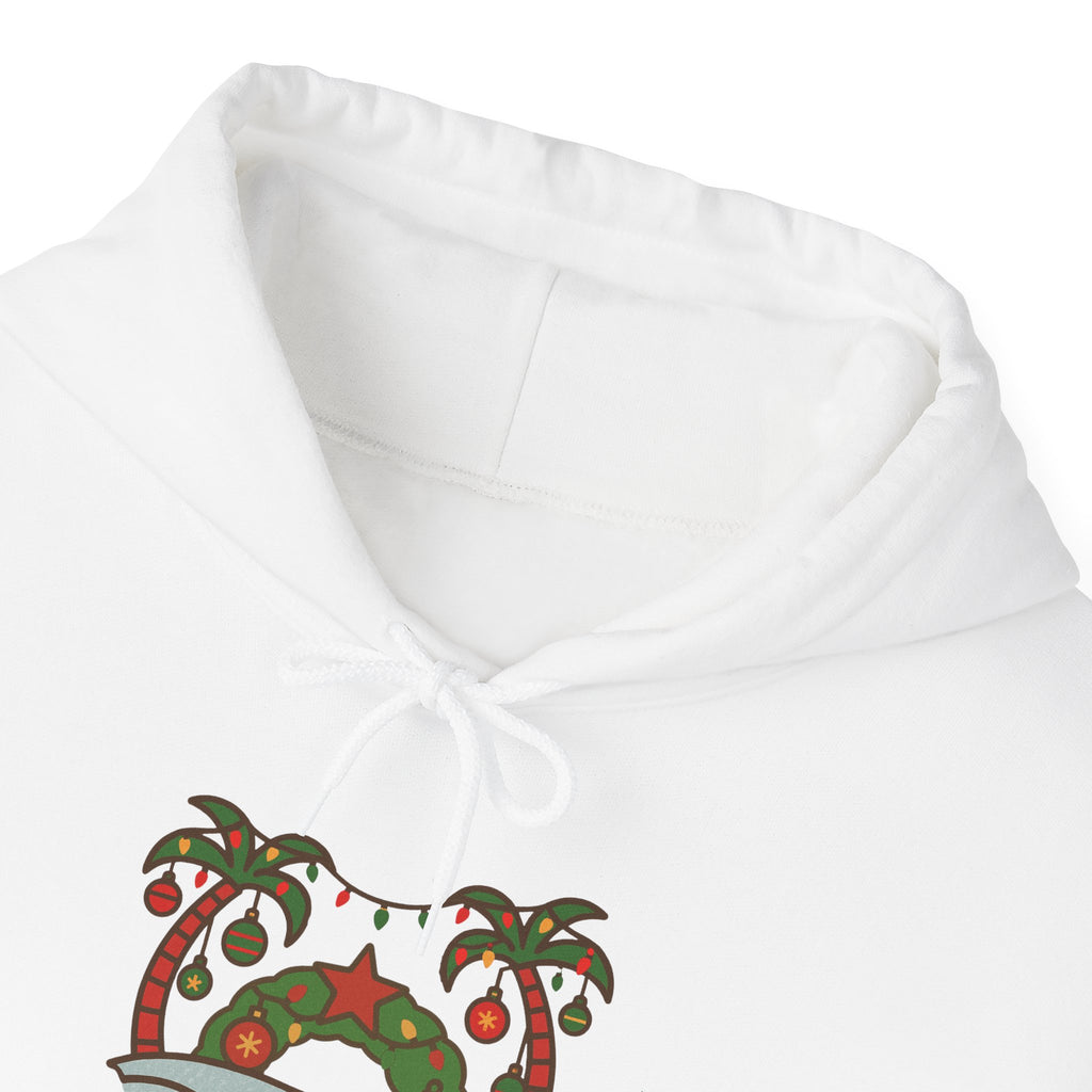 Tropic Wave Unisex Holiday Logo Classic Hoodie