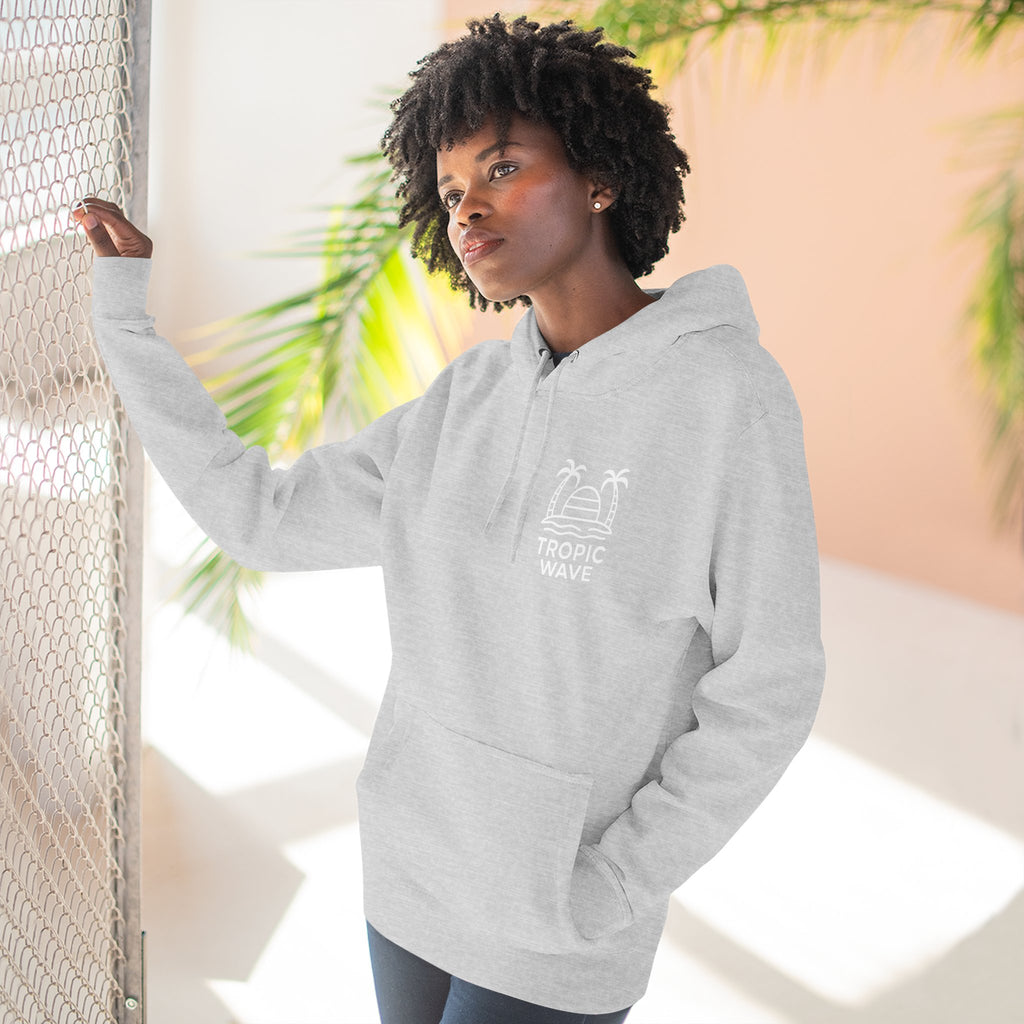 Tropic Wave Hoodie
