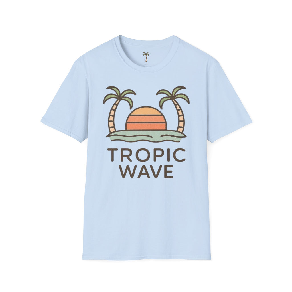 Tropic Wave T-shirt