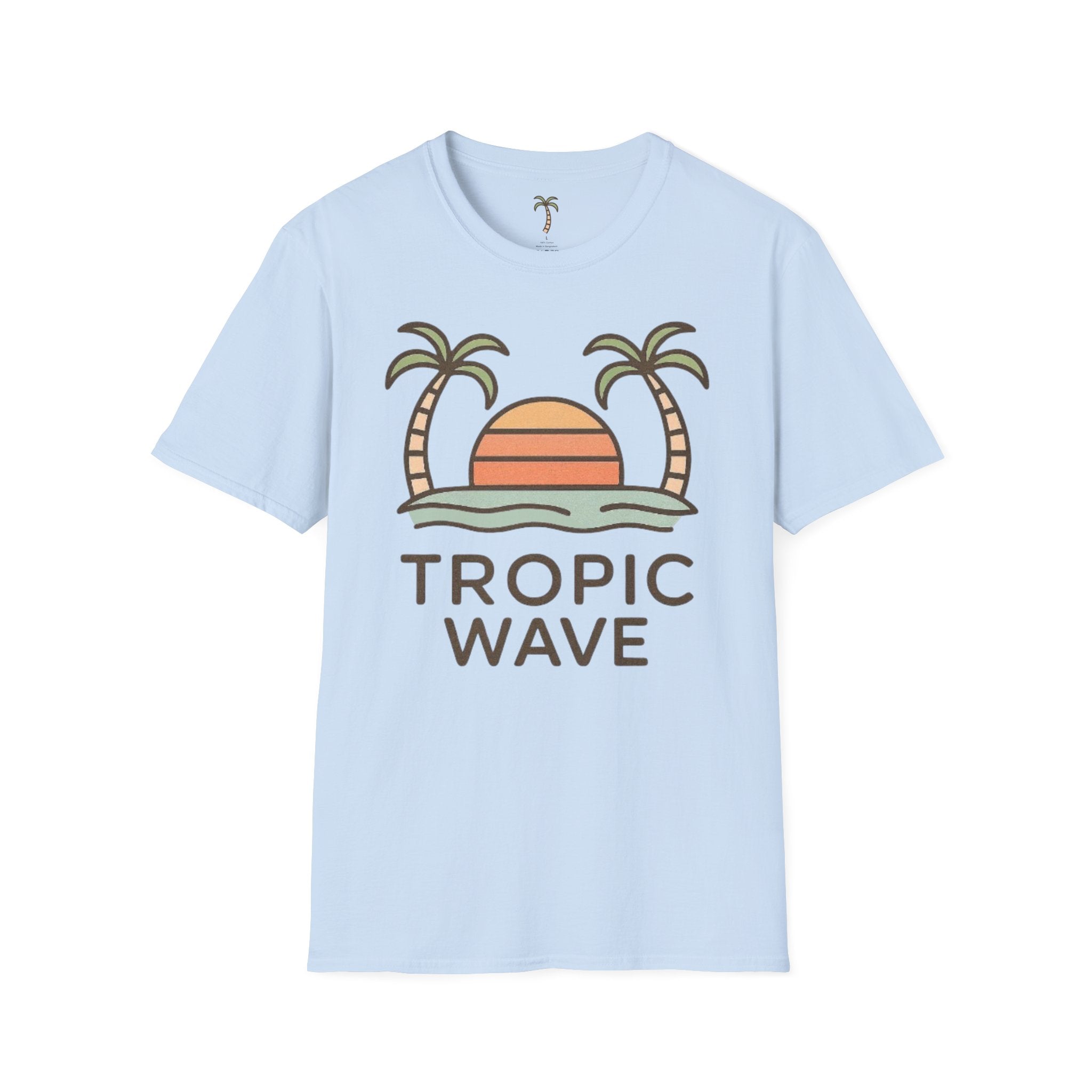 Tropic Wave T-shirt