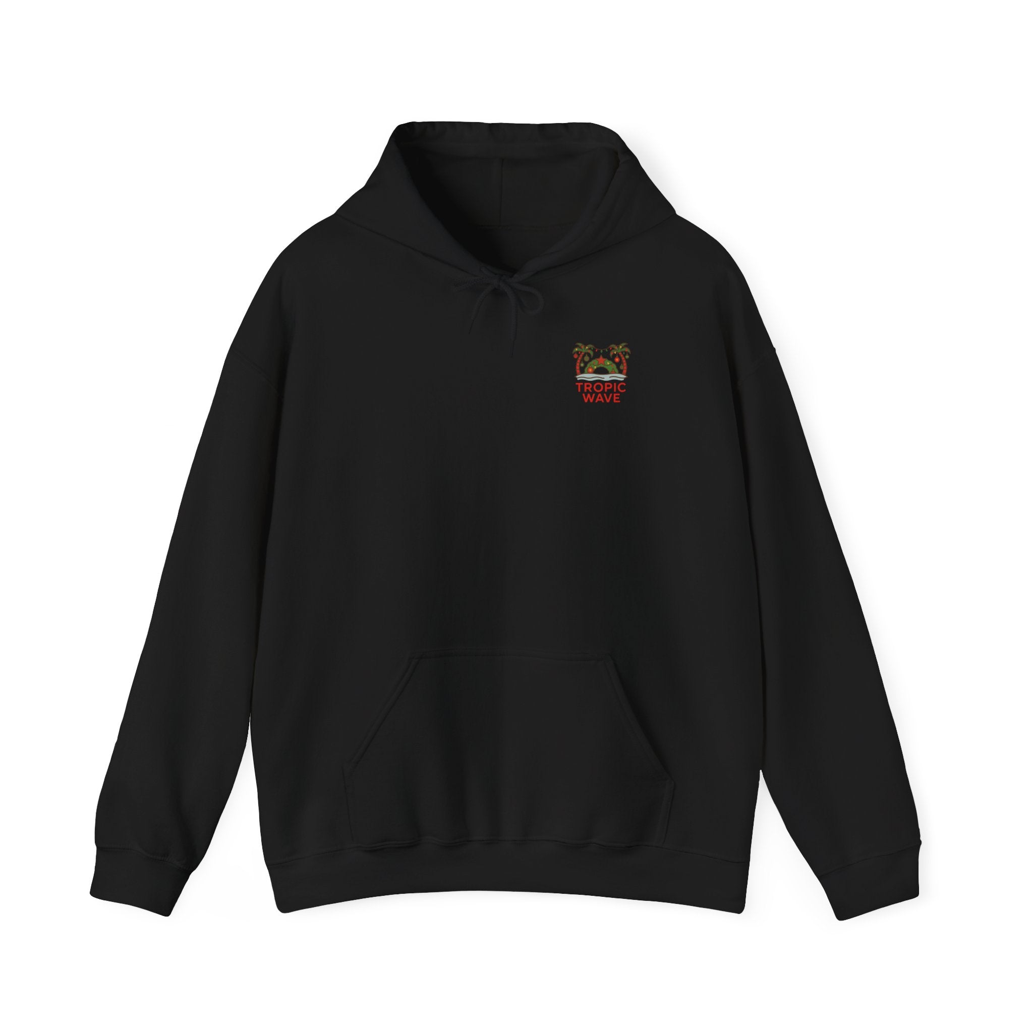 Tropic Wave Unisex Hype Crew Hoodie