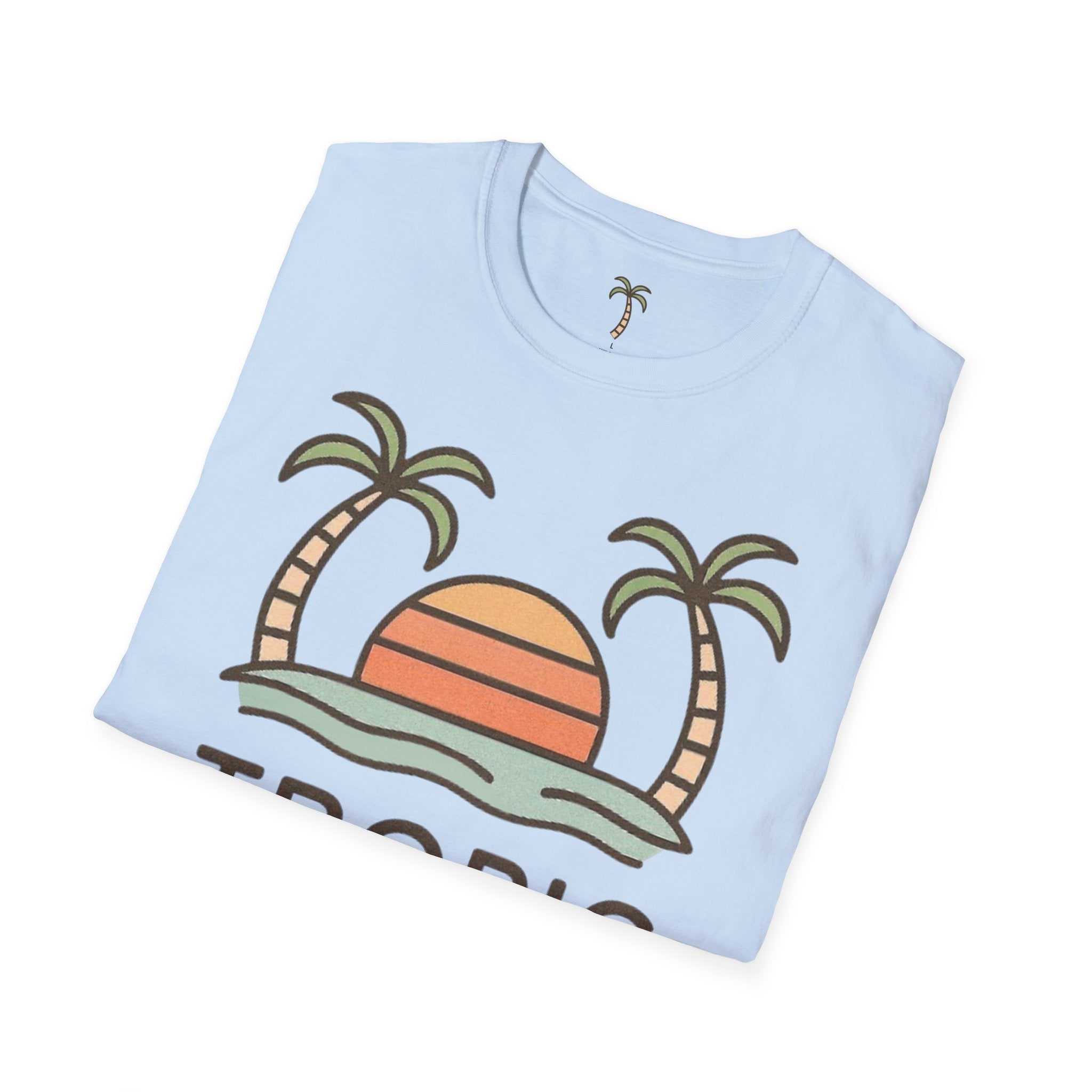 Tropic Wave T-shirt