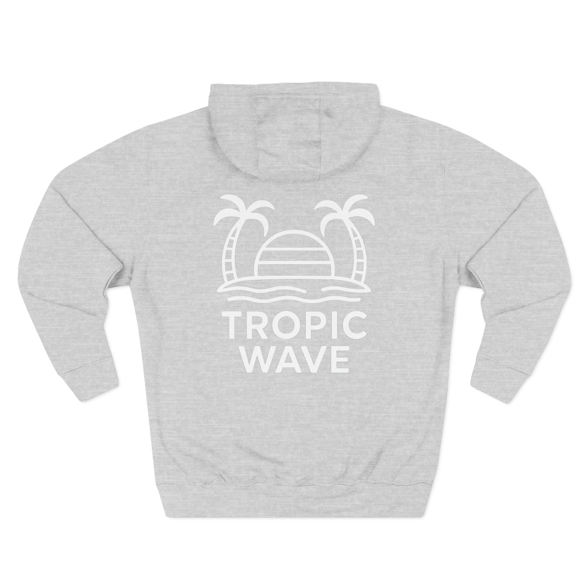 Tropic Wave Hoodie