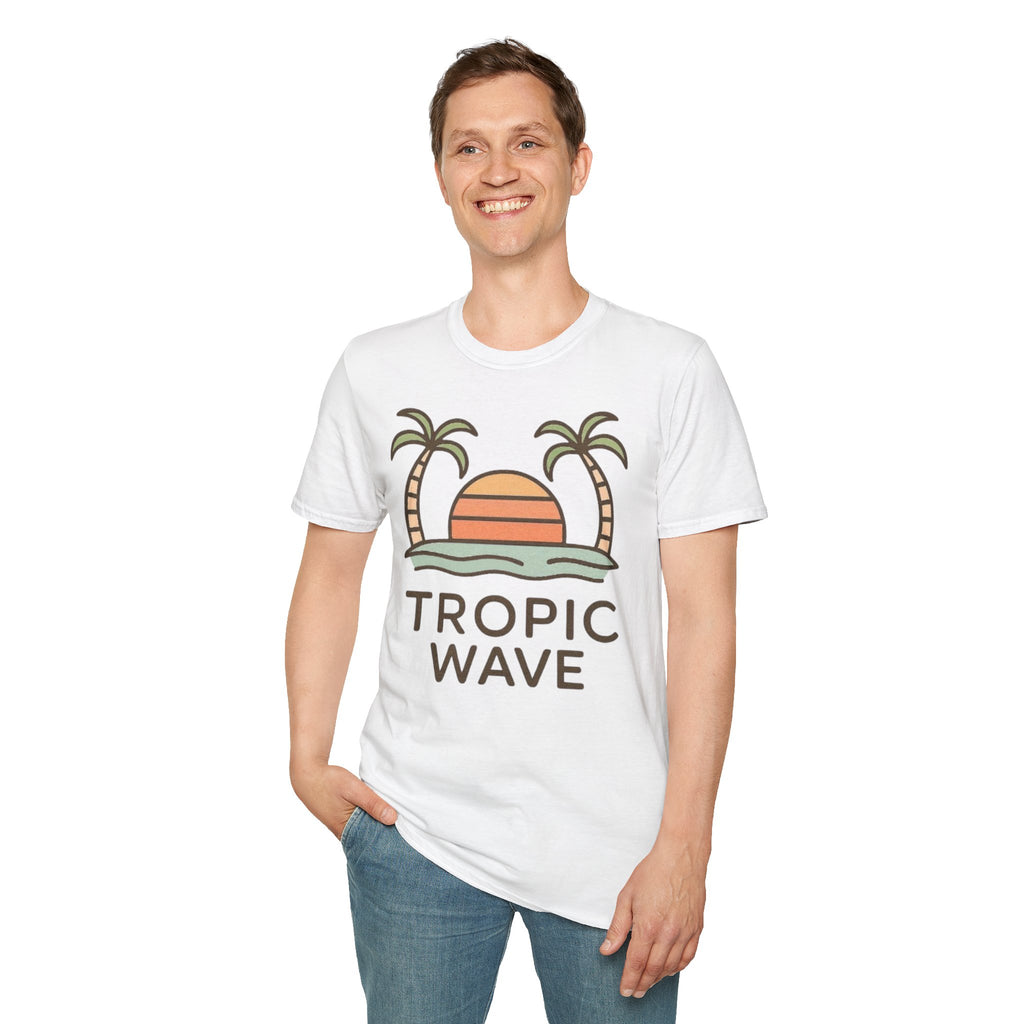 Tropic Wave T-shirt