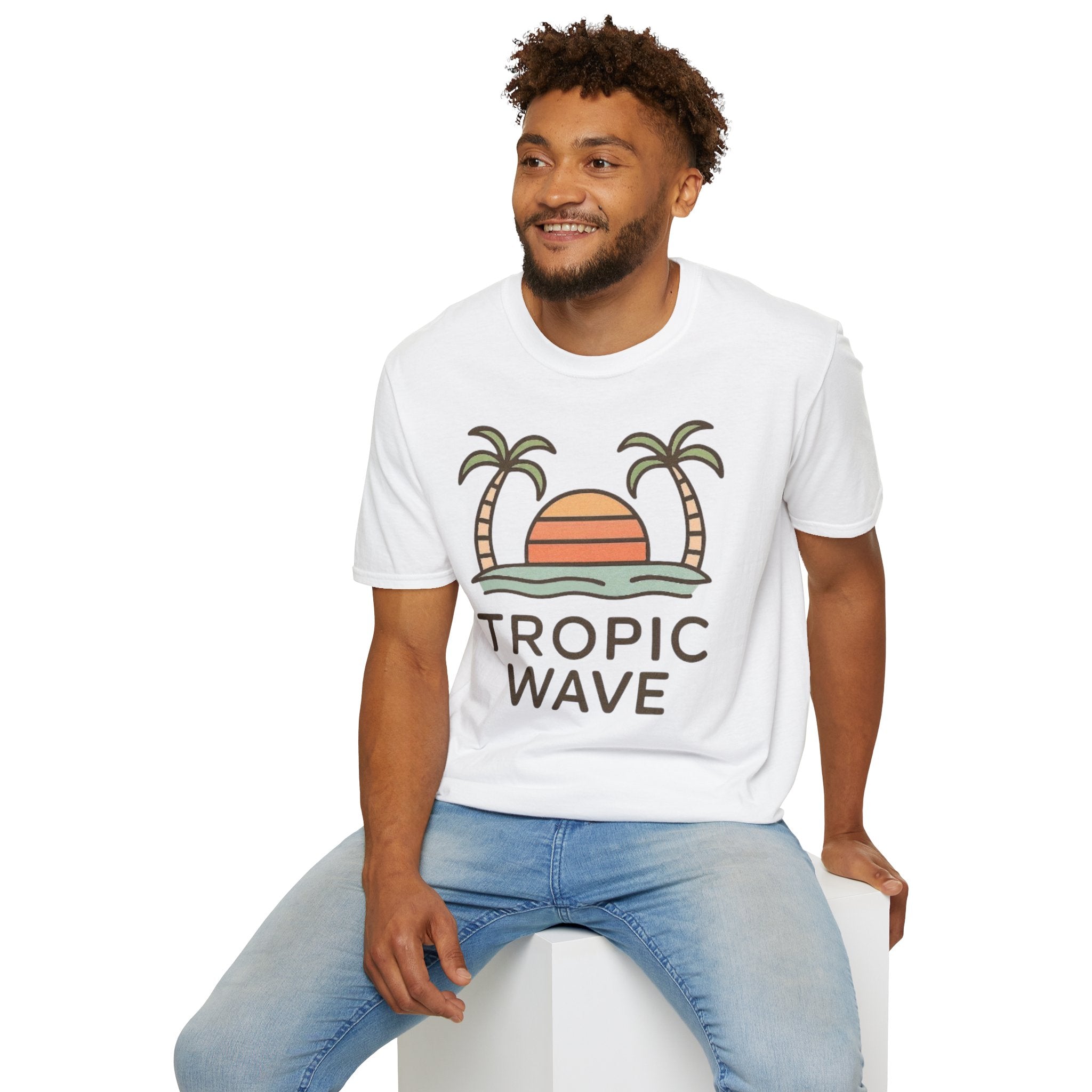 Tropic Wave T-shirt