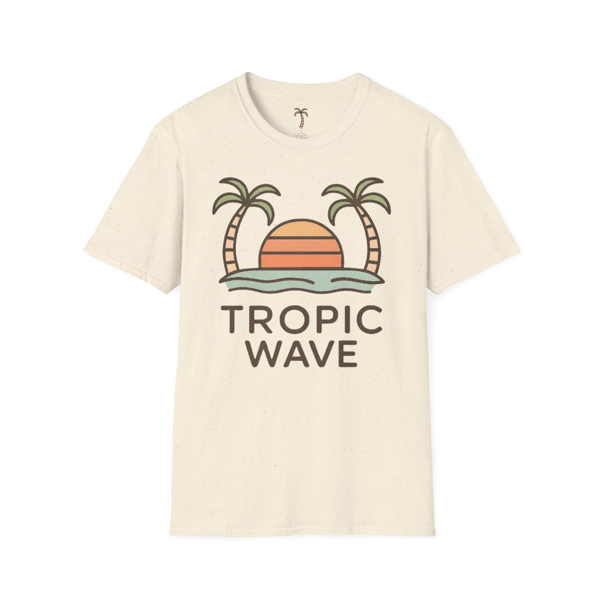 Tropic Wave T-shirt