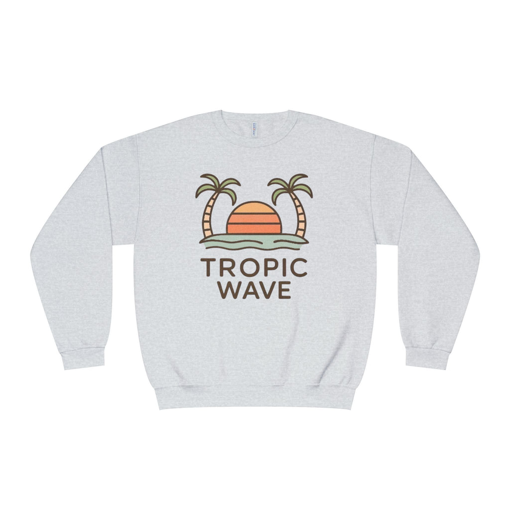 Tropic Wave Unisex Sweatshirt