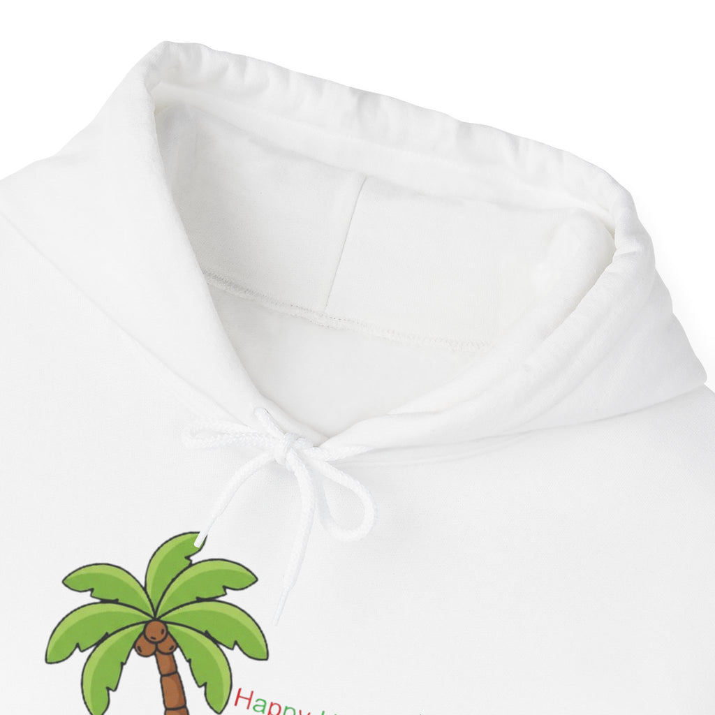 Tropic Wave Unisex Holiday Island Chill Hoodie
