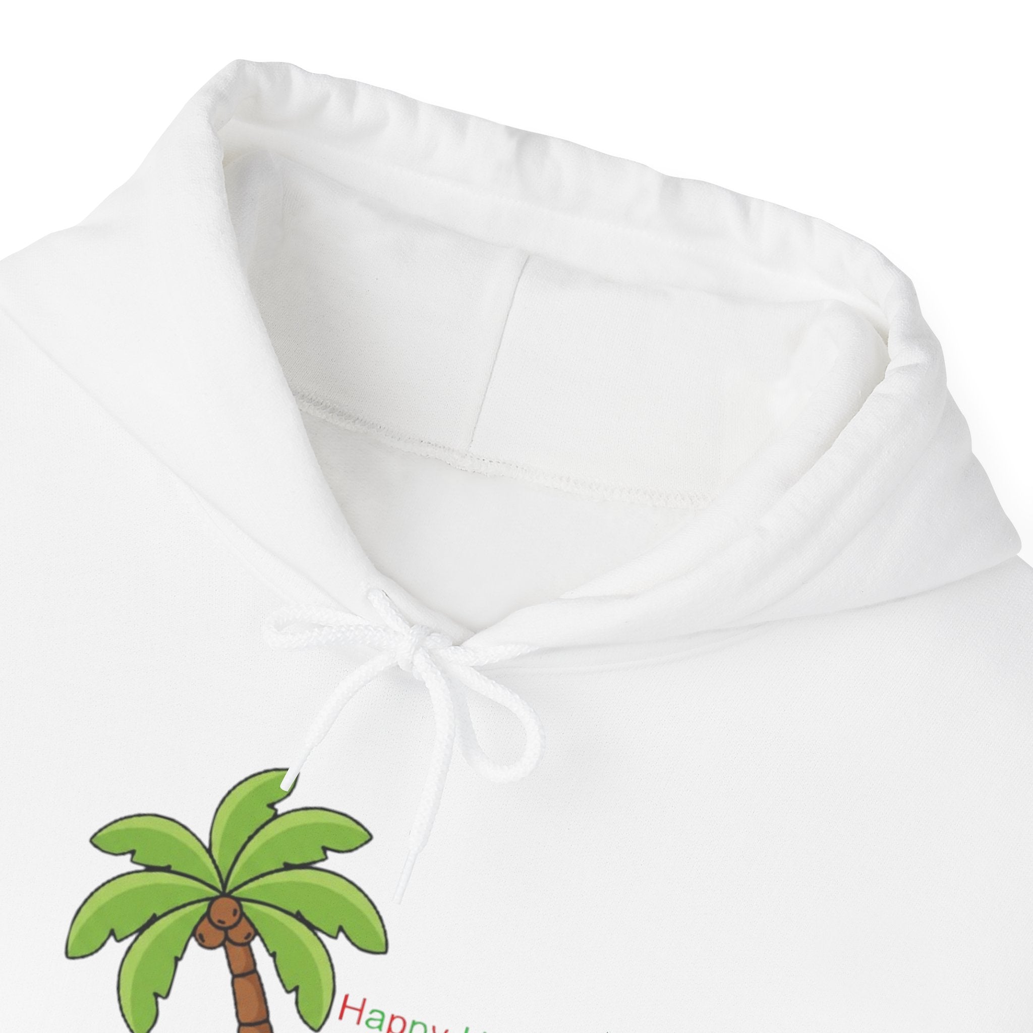 Tropic Wave Unisex Holiday Island Chill Hoodie