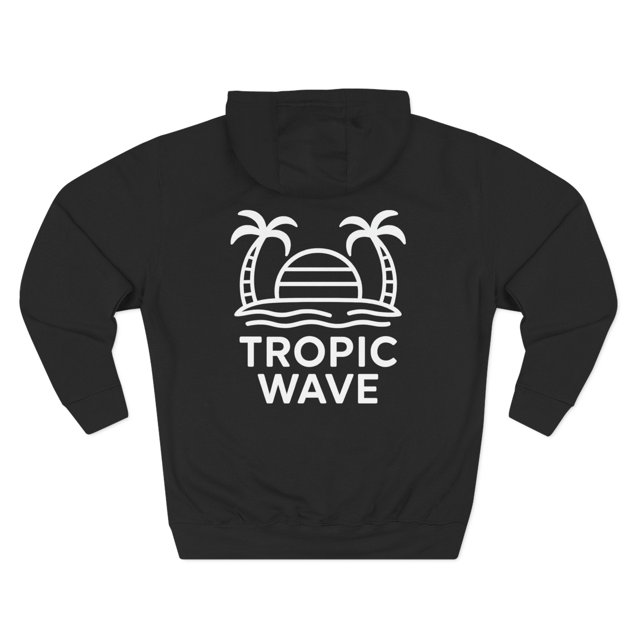 Tropic Wave Hoodie