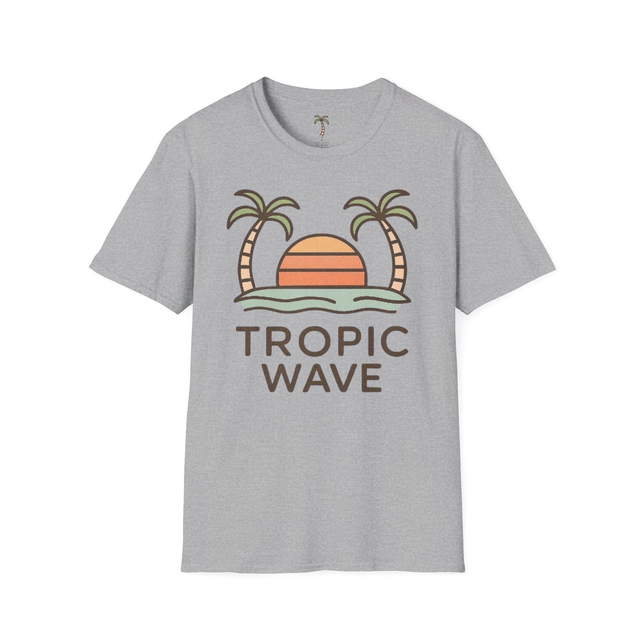 Tropic Wave T-shirt