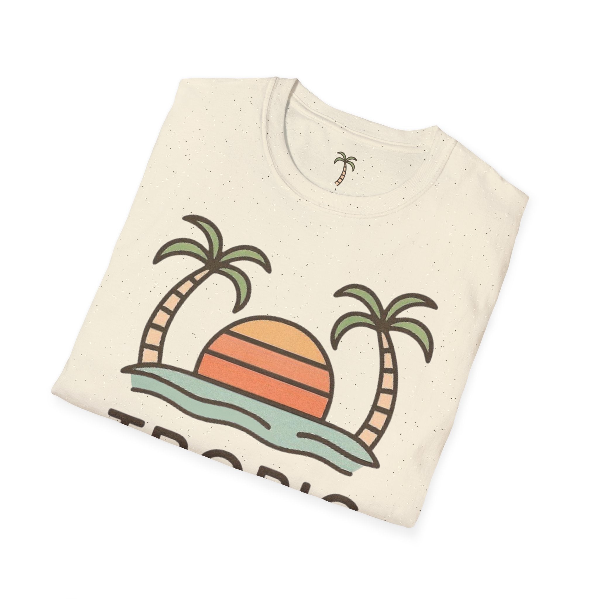 Tropic Wave T-shirt