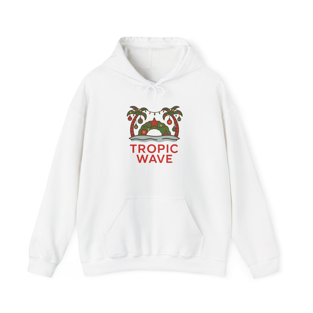 Tropic Wave Unisex Holiday Logo Classic Hoodie