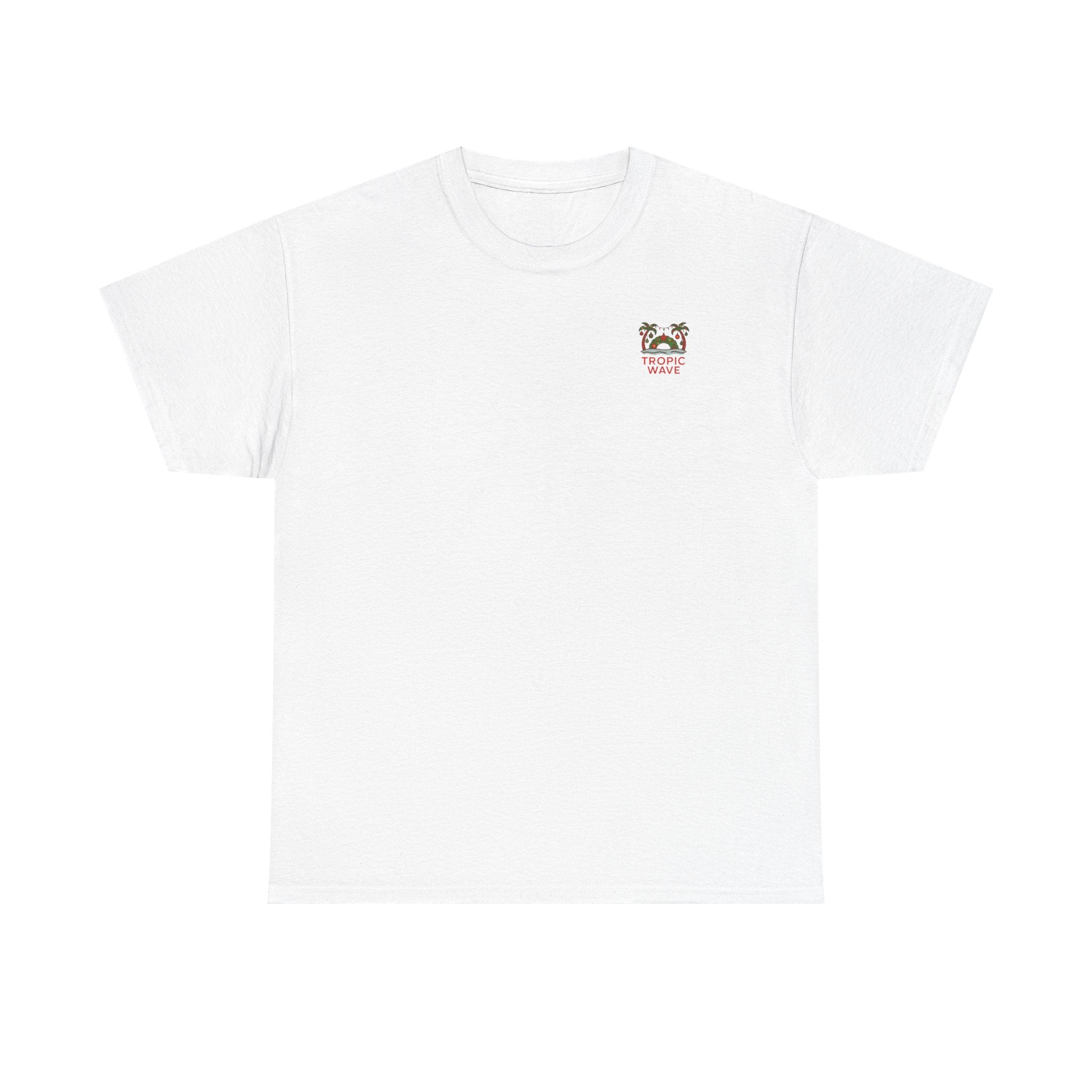 Tropic Wave Unisex Holiday Hype Tee