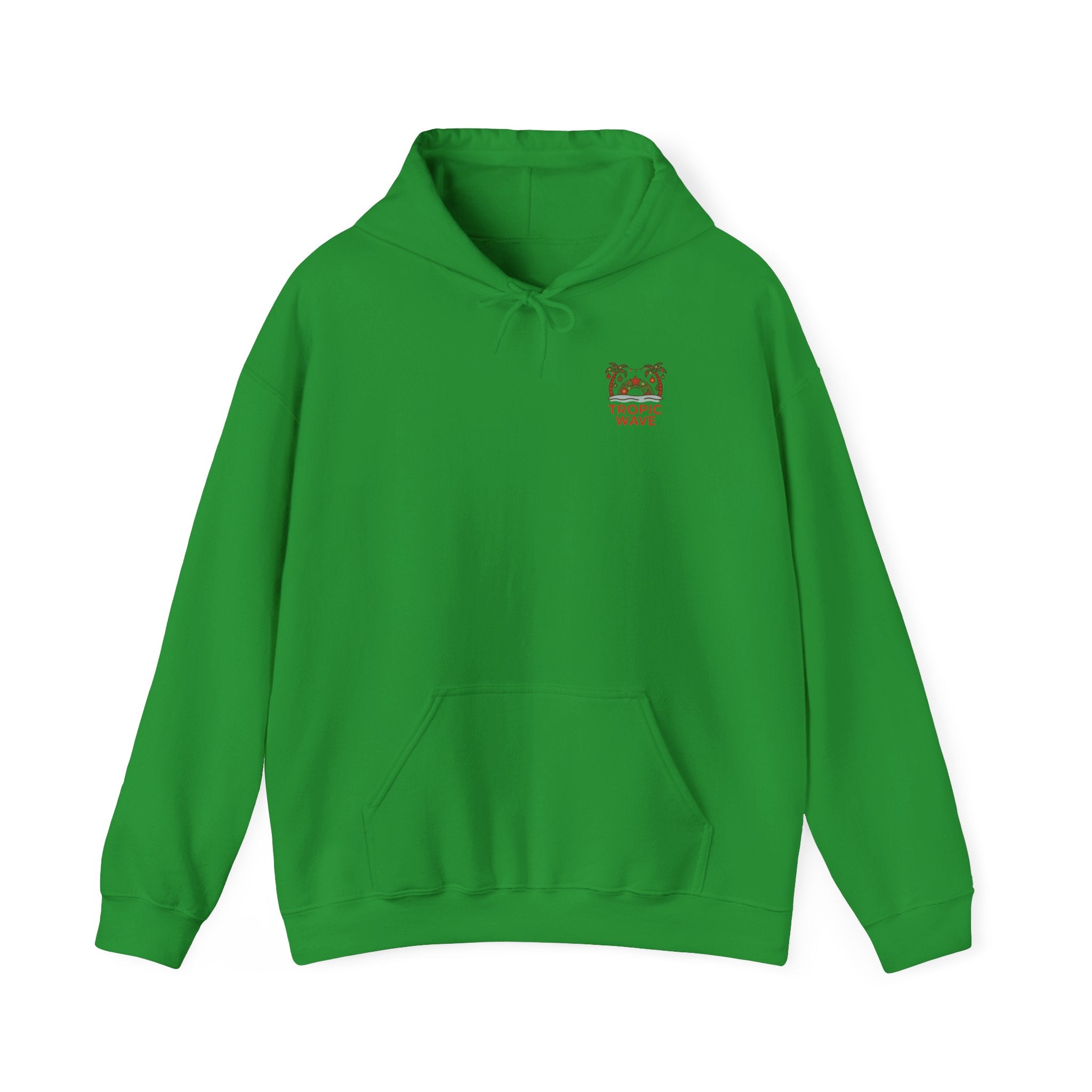 Tropic Wave Unisex Hype Crew Hoodie