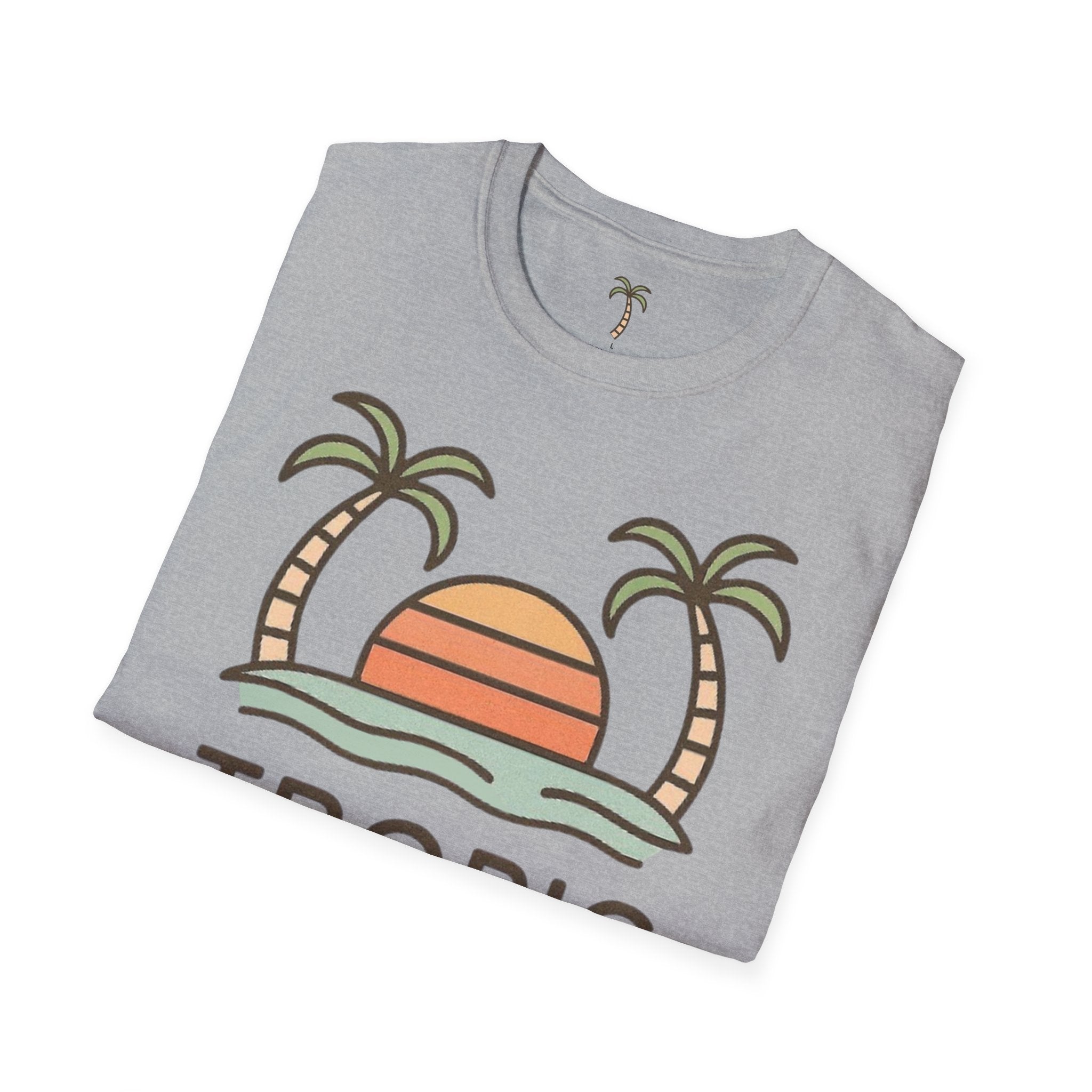 Tropic Wave T-shirt