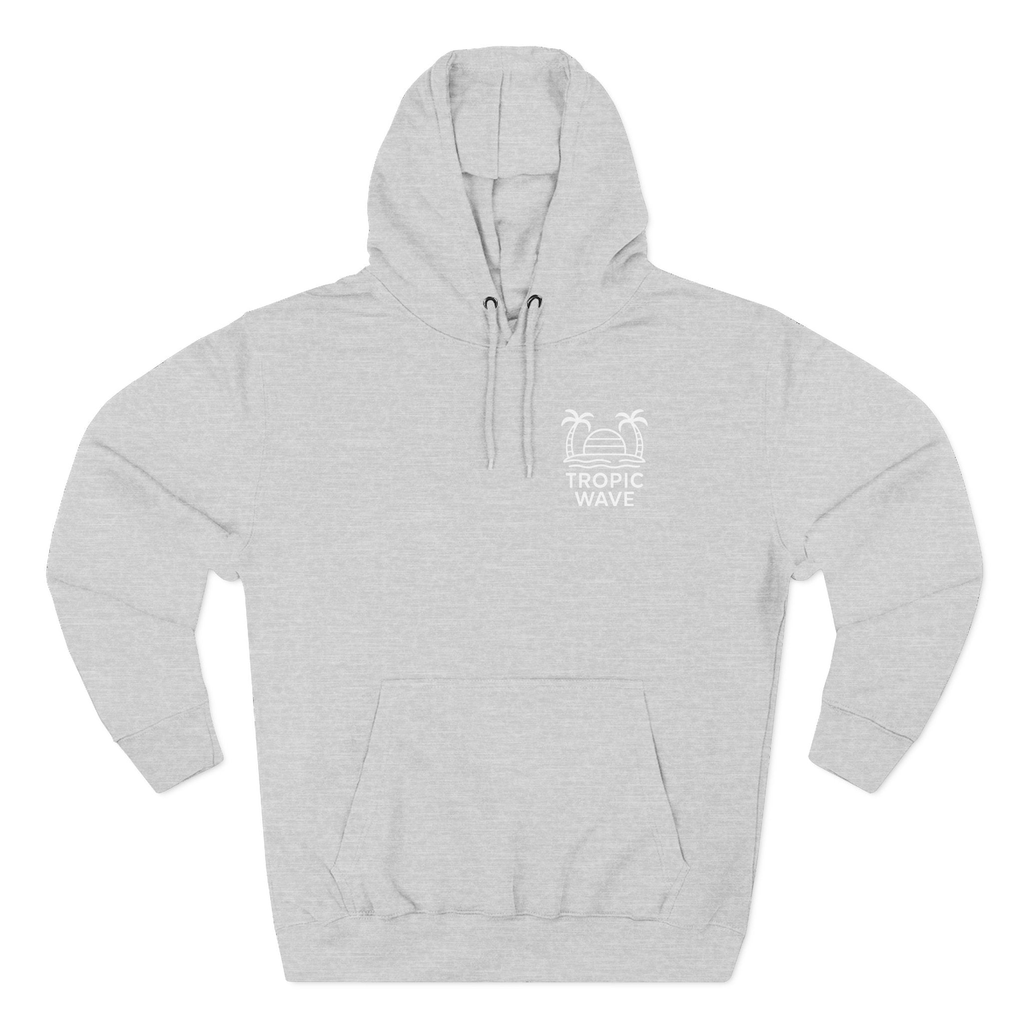 Tropic Wave Hoodie