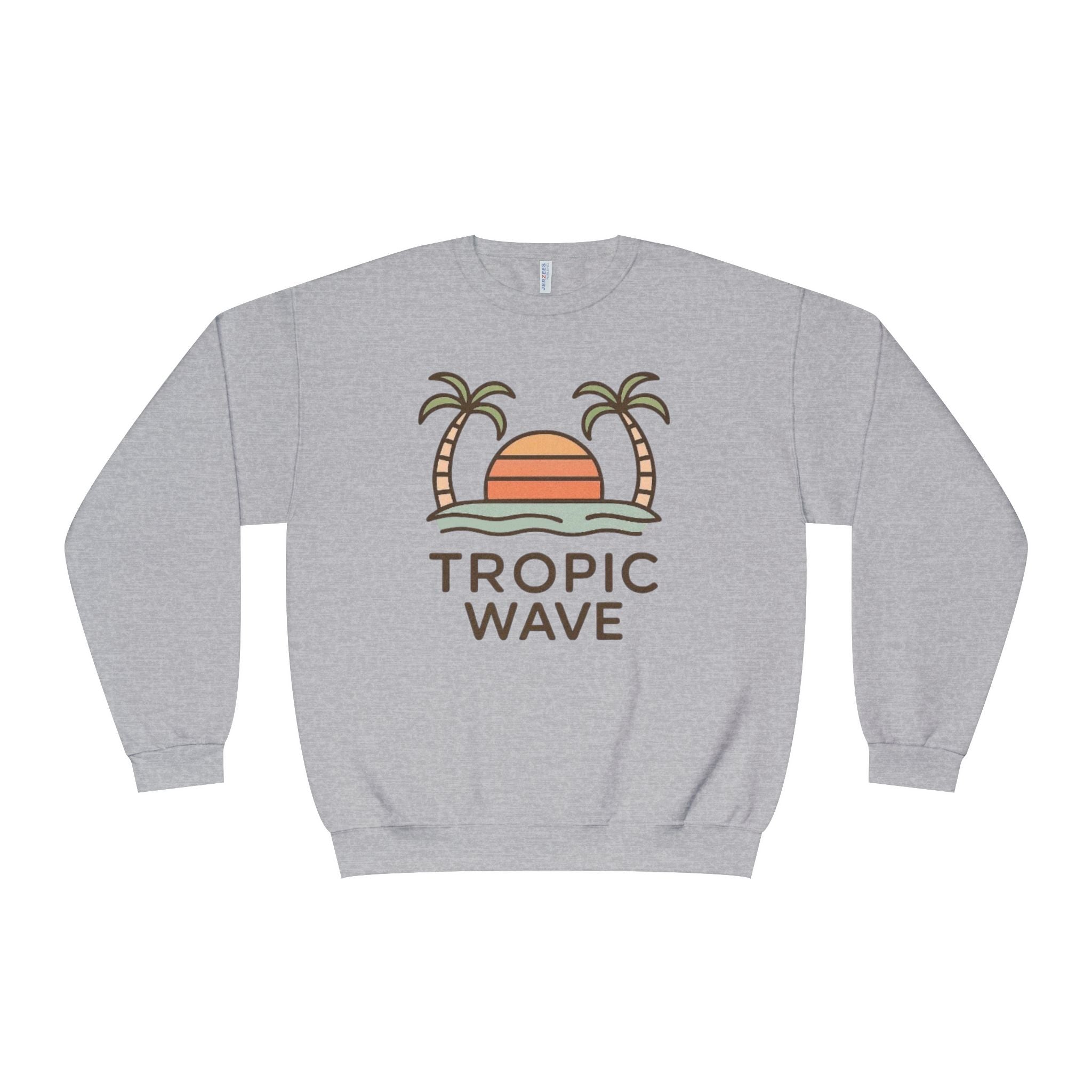 Tropic Wave Unisex Sweatshirt