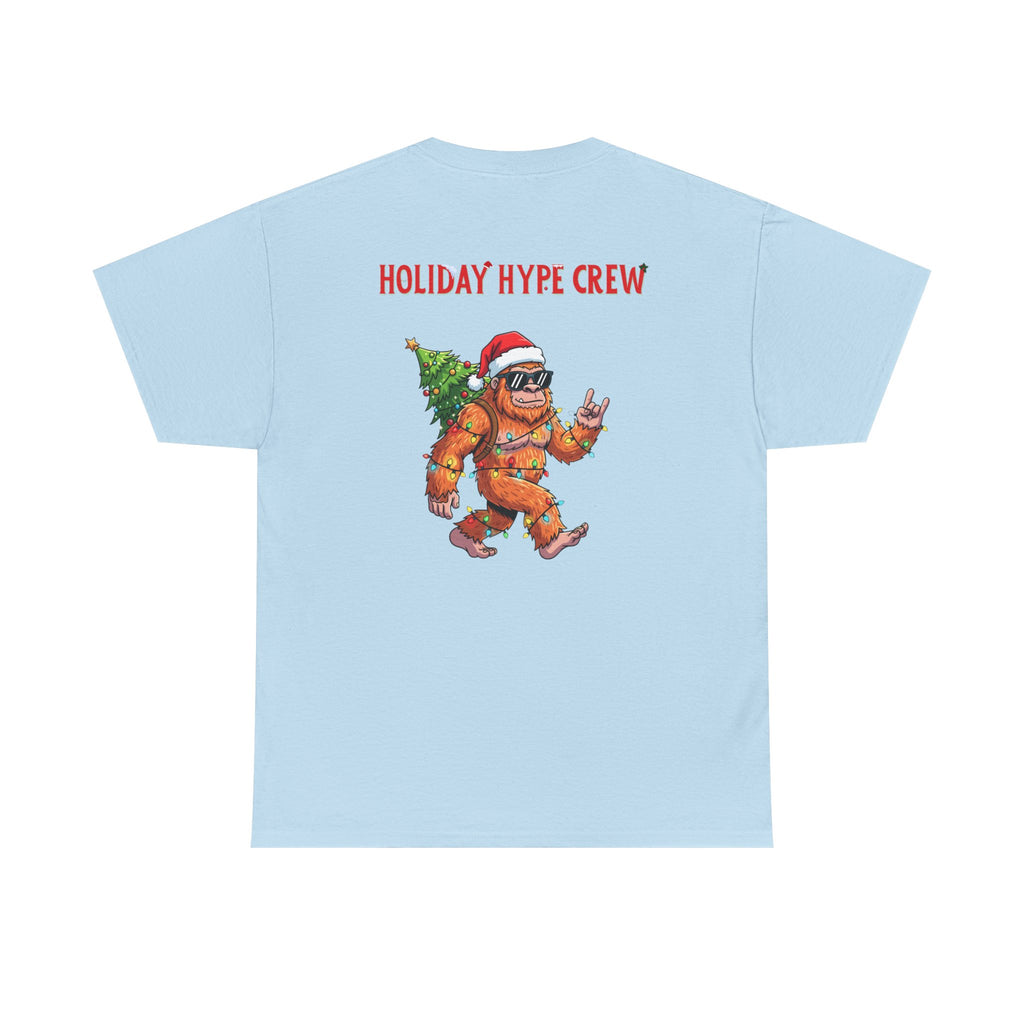 Tropic Wave Unisex Holiday Hype Tee