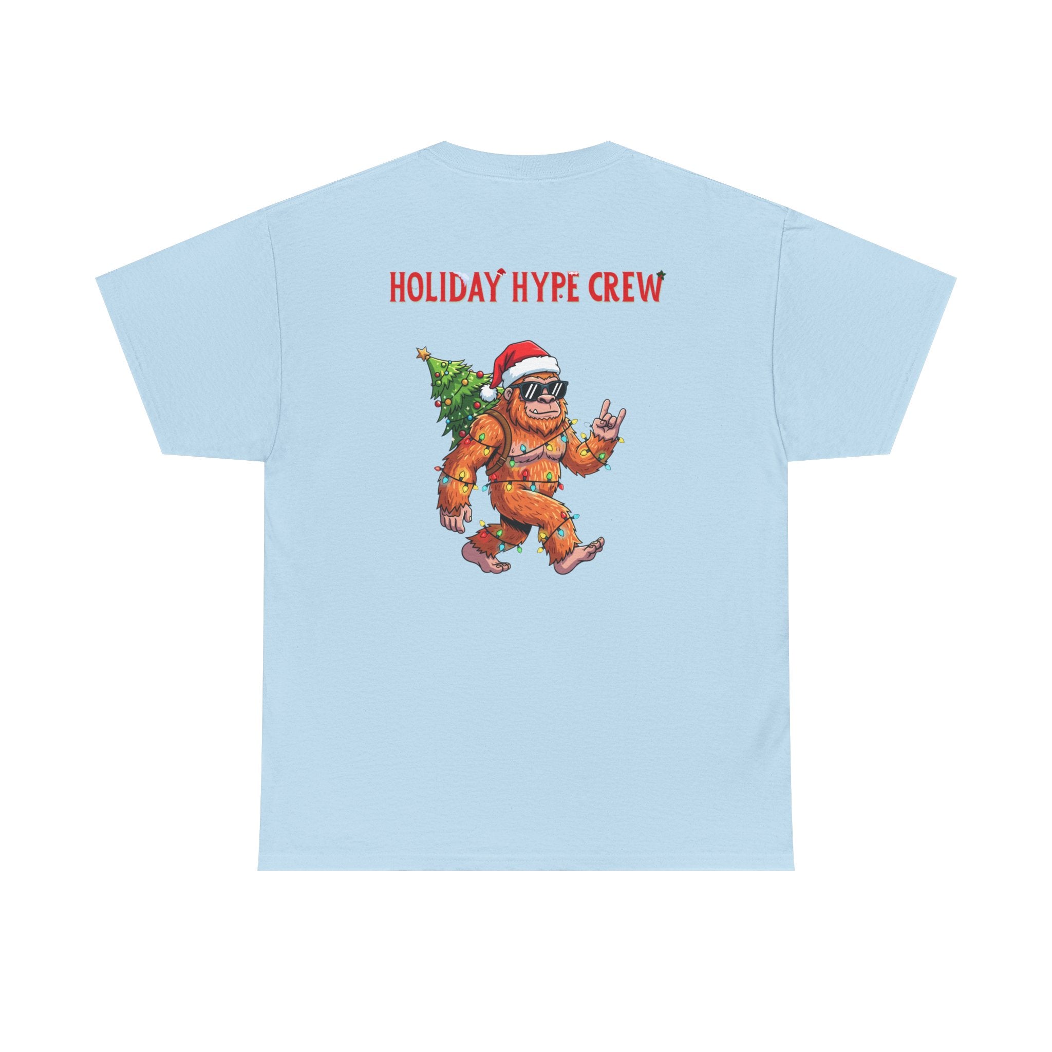 Tropic Wave Unisex Holiday Hype Tee