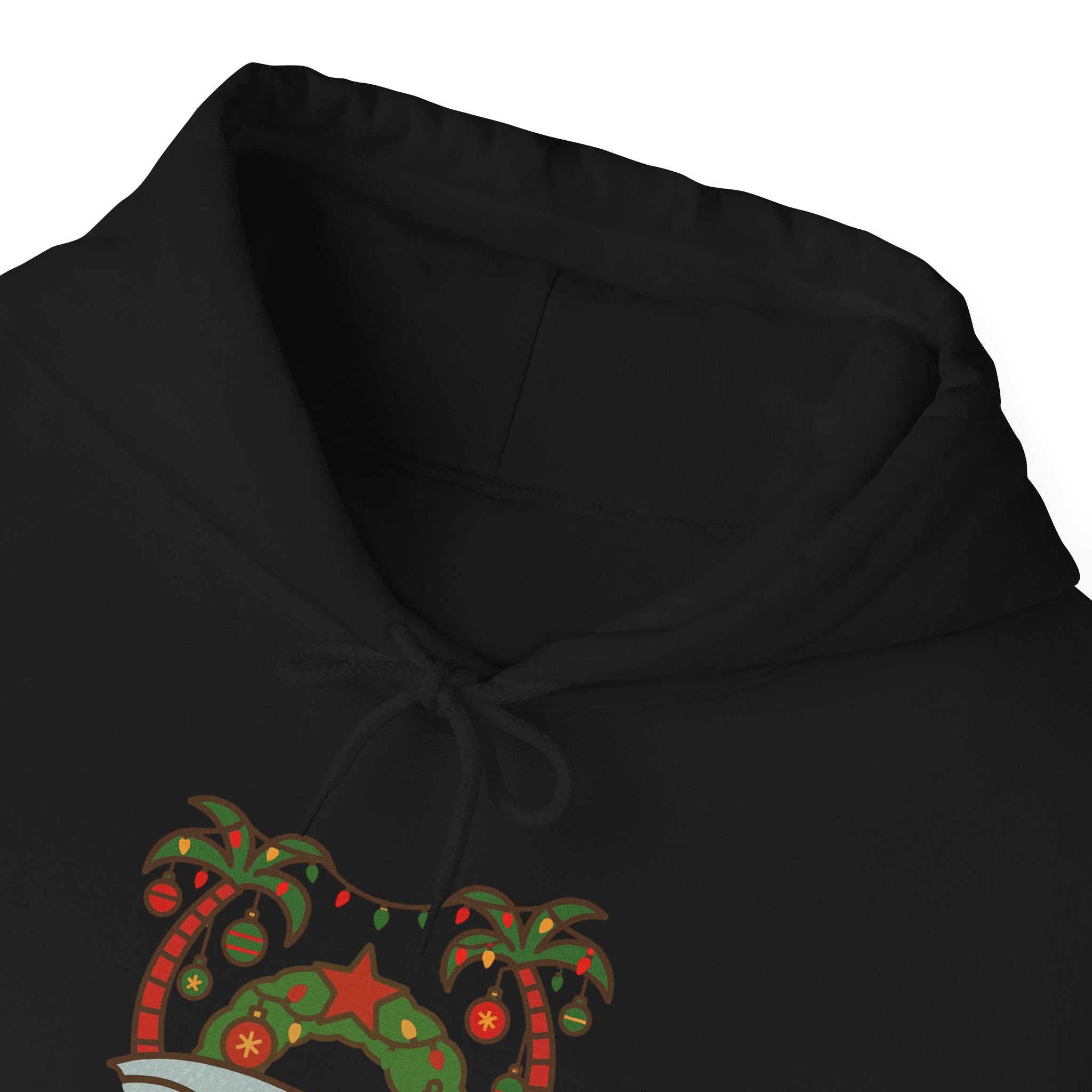 Tropic Wave Unisex Holiday Logo Classic Hoodie